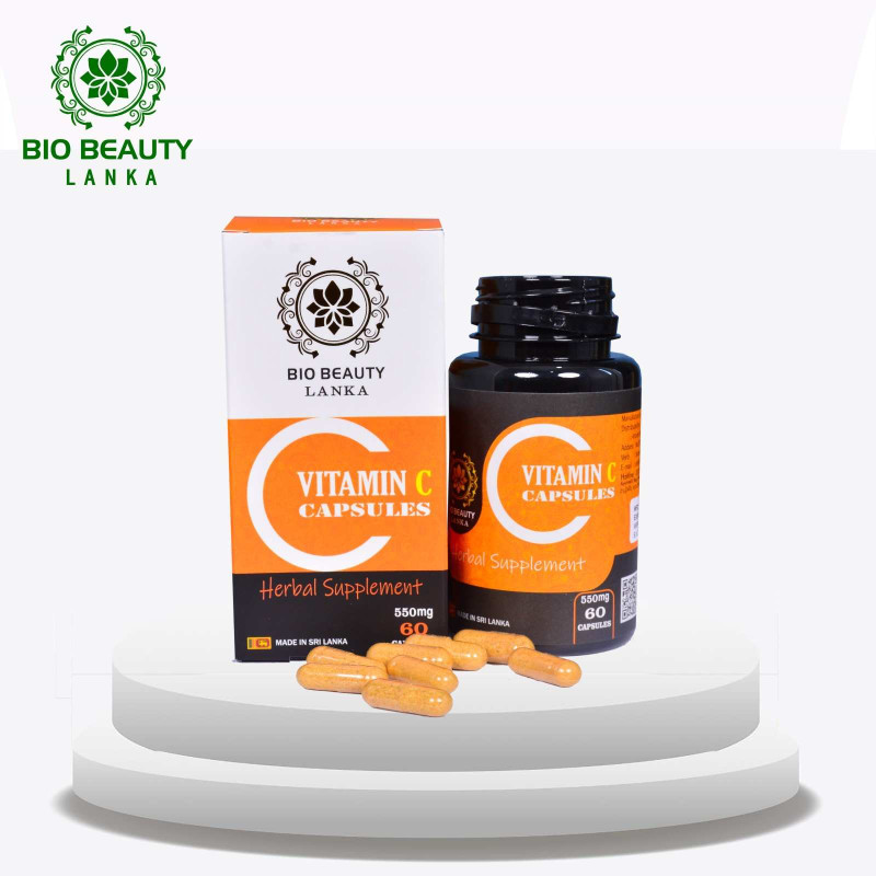 Vitamin C Capsule - 60 PCS