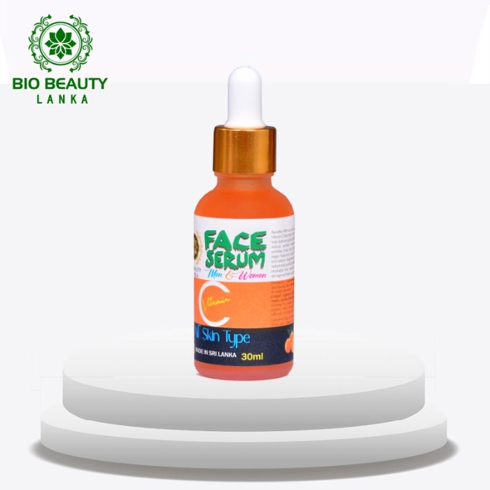 Vitamin C Face Serum 30ml.