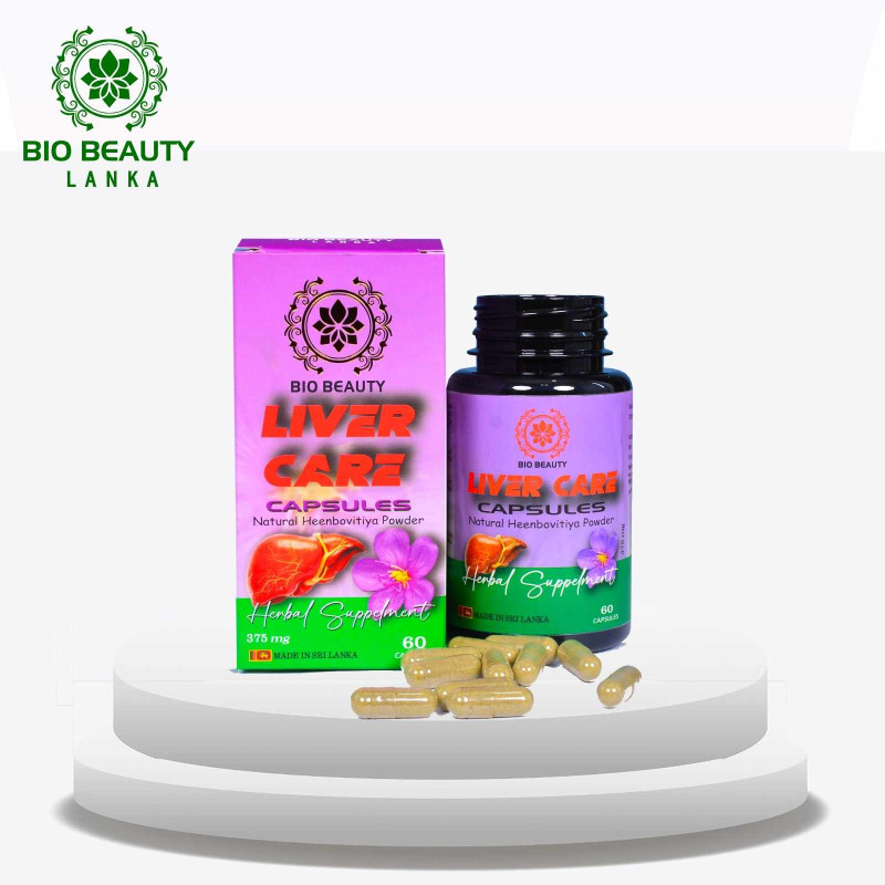 Liver care C: - 60 PCS