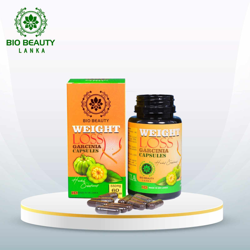 Garcinia Capsule - 60 PCS