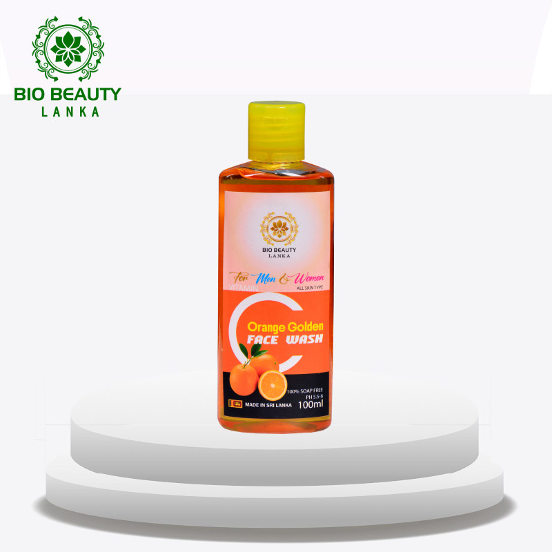 Vitamin C  Face Wash 100ml