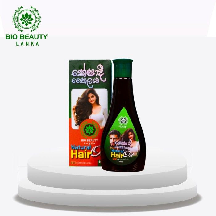 Hair Oil 100ml