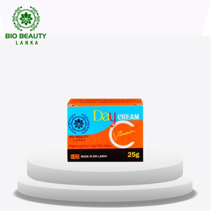 Vitamin C Day Cream 25g