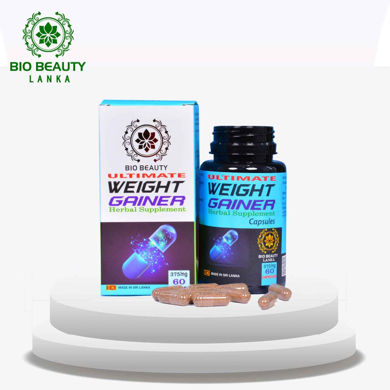Weight Gainer Capsule 60