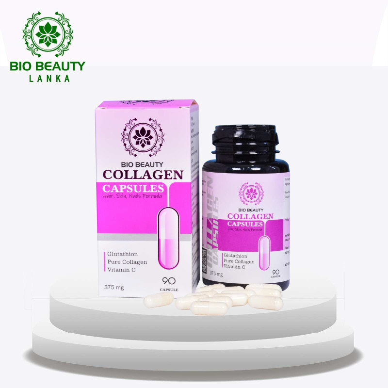Bio Beauty Collagen Capsule